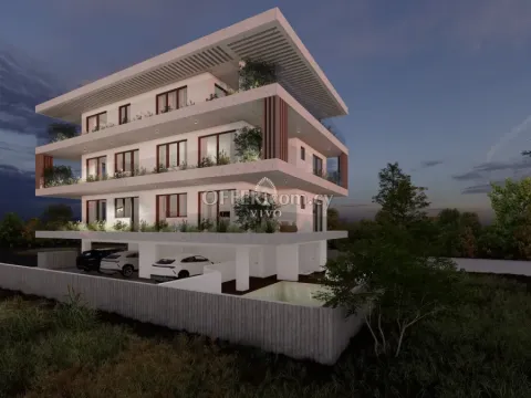 THREE BEDROOM PENTHOUSE IN TOMBS OF THE KINGS PAPHOS - 5