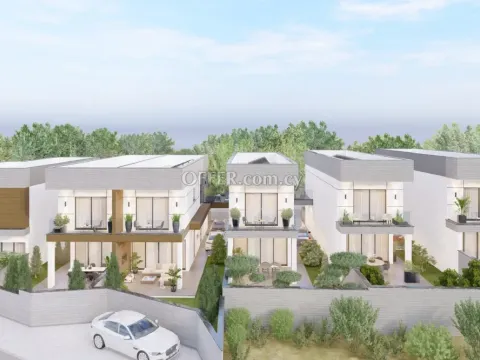 House (Detached) in Kolossi, Limassol for Sale - 2