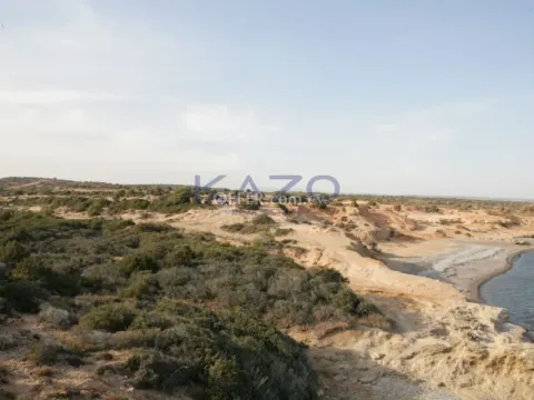 Large Sea View Field for Sale Pissouri Area - 4
