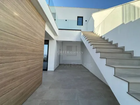 Completed four bedroom penthouse for sale in Agios Athanasios - 3