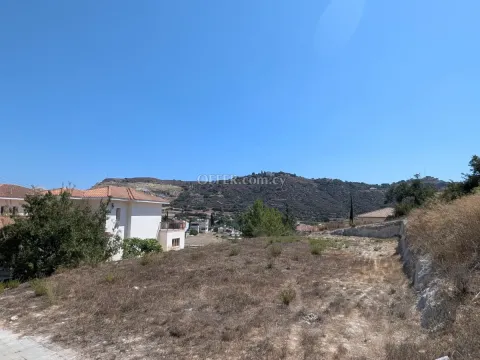 Building Plot 776 sm in Pissouri, Limassol - 3