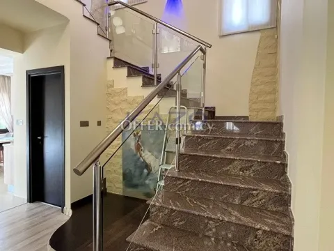 Spacious Pegeia Villa with Pool and Sea View - 6
