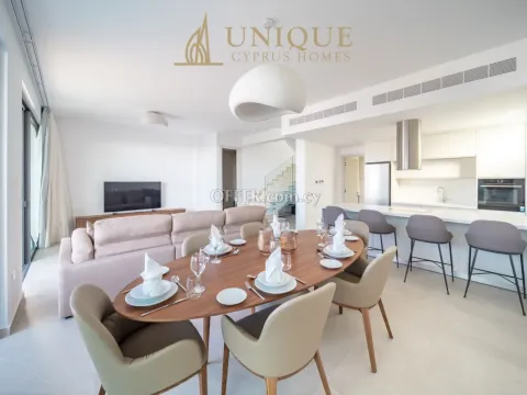 New 3 Bedrrom Villa - Panoramic Sea Views - Chloraka - 2