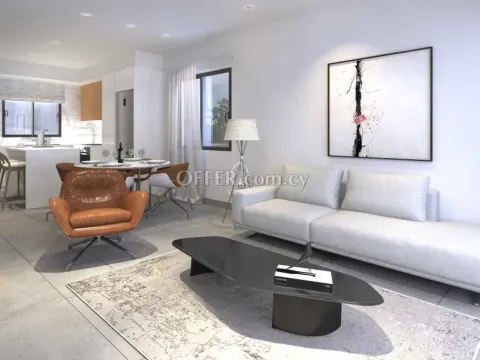 TWO-BEDROOM, GROUND FLOOR APARTMENT IN PRODROMI - 4
