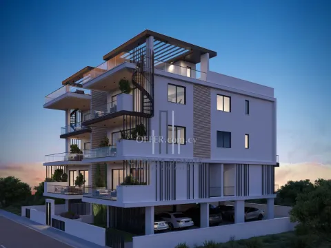 New Modern Apartments For Sale In Zakaki Area - 6