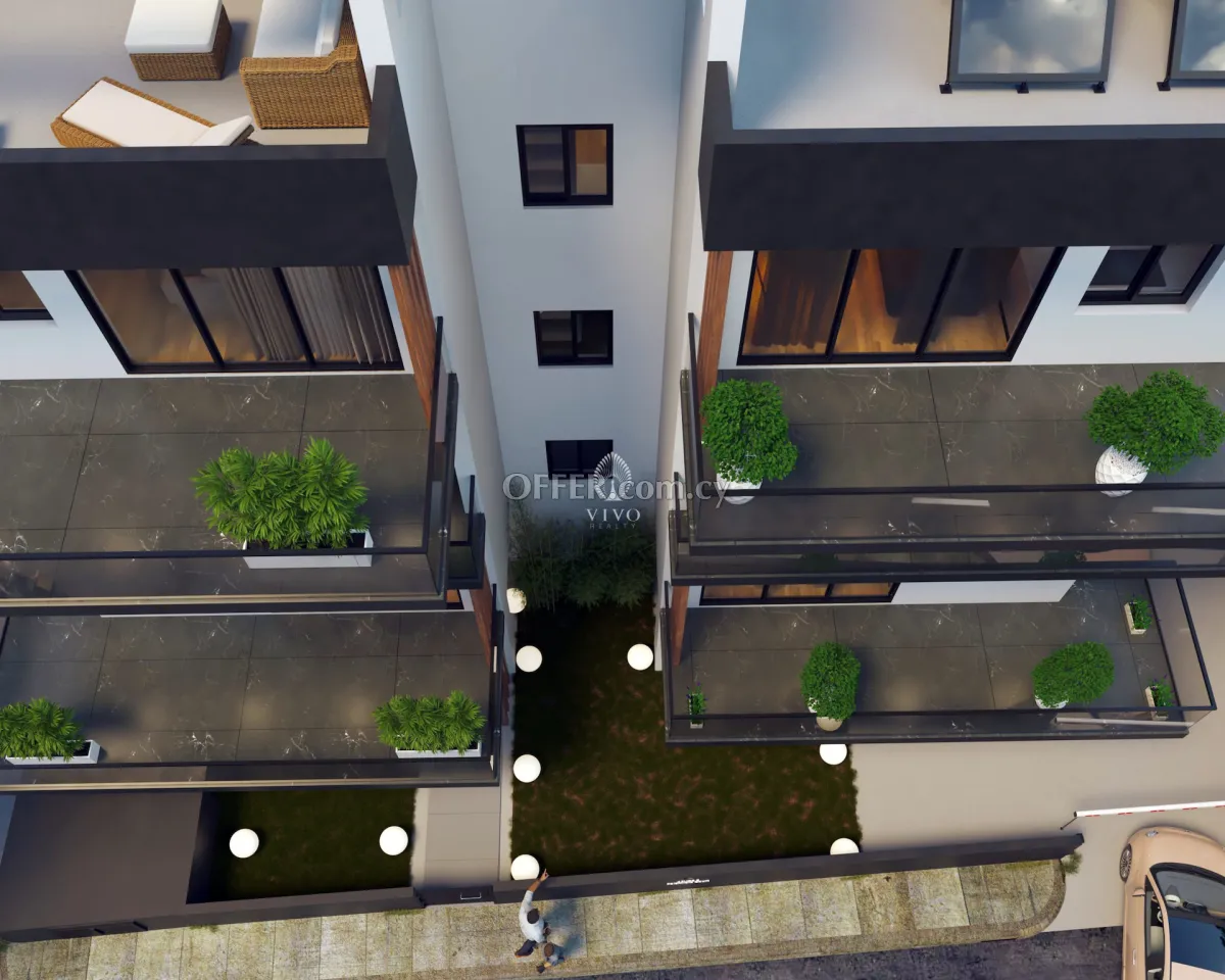THREE BEDROOM APARTMENT FOR SALE WITH ROOF GARDEN IN KATO POLEMIDIA - 6