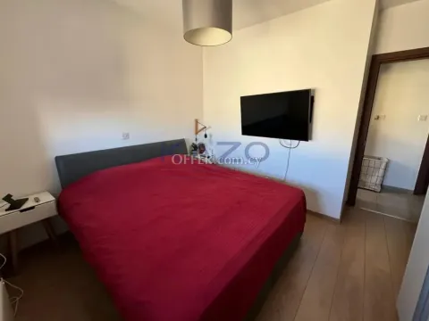 Fully Furnished Penthouse in Central Mesa Geitonia - 5