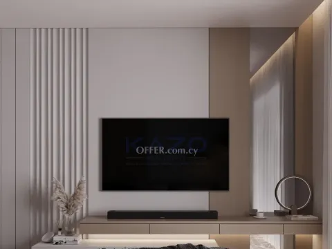 Modern Three Bedroom Apartment in Central Sotiros For Sale - 4