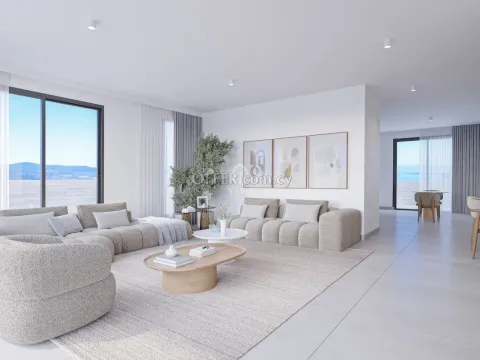 THREE BEDROOM DETACHED HOUSE IN MESOGI - PAPHOS - 2