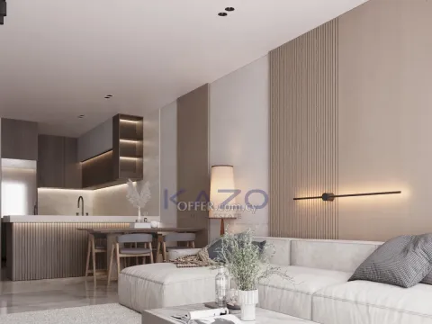 Modern Three Bedroom Apartment in Central Sotiros For Sale - 2