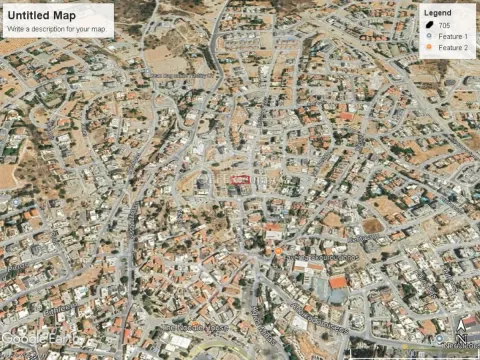 Huge plot for sale in Agios Athanasios area of Limassol - Main Photo