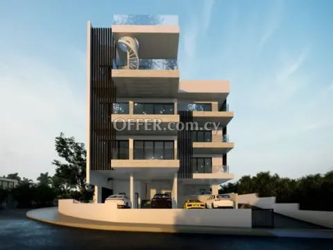 2 Bed Apartment for sale in Columbia, Limassol - Main Photo