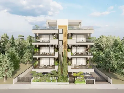 Apartment (Flat) in Agia Fyla, Limassol for Sale - Main Photo