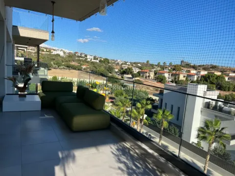 Apartment (Penthouse) in Moutagiaka, Limassol for Sale - Main Photo
