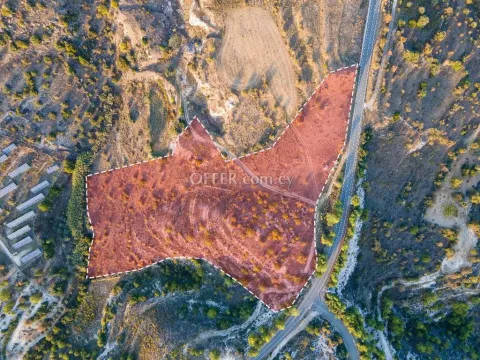 Residential Field for sale in Pentalia, Paphos - Main Photo