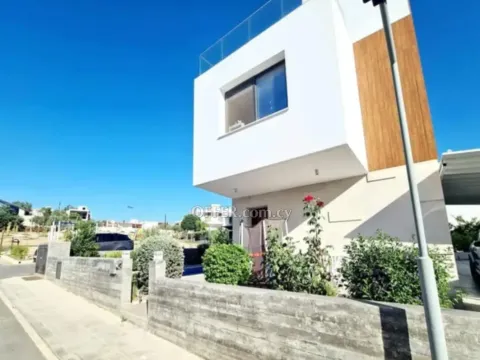 3 Bed House for rent in Konia, Paphos - Main Photo