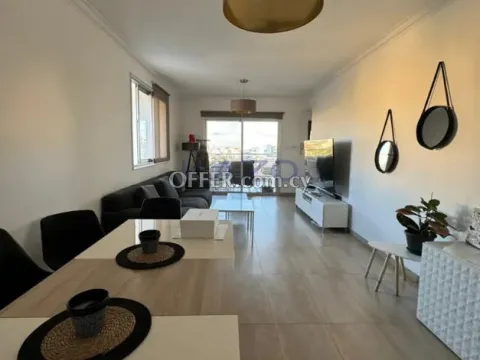 Fully Furnished Penthouse in Central Mesa Geitonia - Main Photo