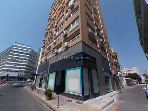 For Sale Shop 44 m2 in Lively Agia Napa - Main Photo