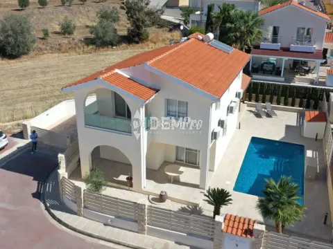 Villa For Rent in Argaka, Paphos - DP5272 - Main Photo