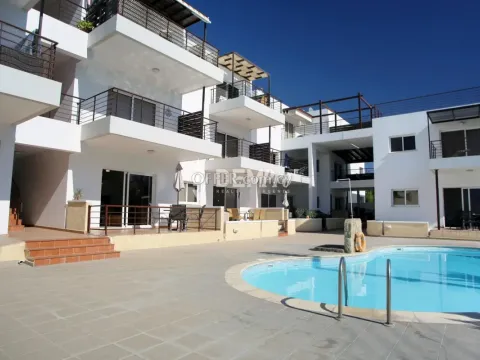 Apartment For Rent in Kato Paphos, Paphos - DP5265 - Main Photo