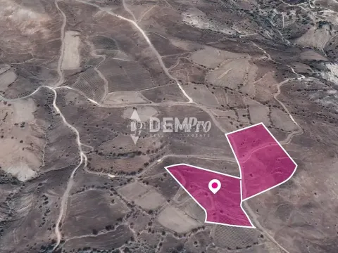 Agricultural Land For Sale in Galataria, Paphos - DP3339 - Main Photo