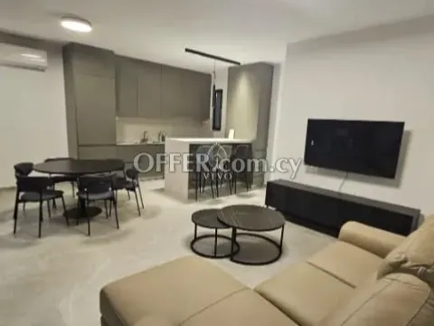 MODERN 2 BEDROOM APARTMENT IN KAPSALOS AREA - Main Photo
