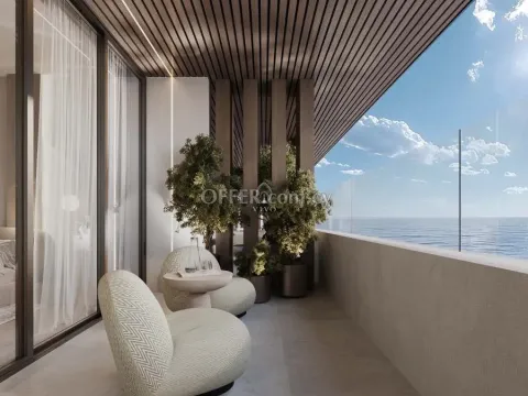 LUXURY 1-BEDROOM APARTMENT WITH SEA VIEW AND PREMIUM FACILITIES - Main Photo