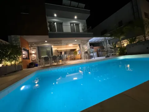 Luxury 4 bedroom Smart Home for rent in Ipsonas area Limassol - Main Photo