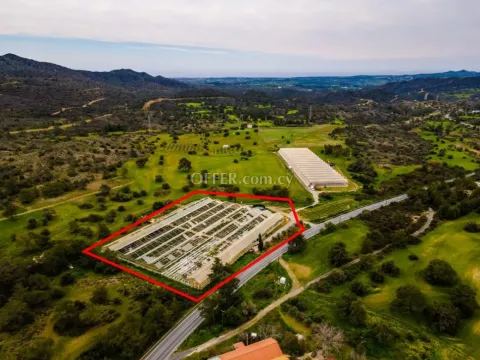 Field in Kornos Larnaca - Main Photo