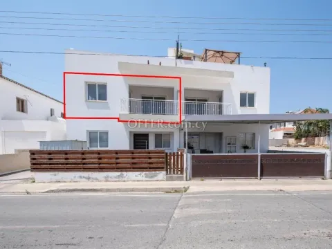 3 bedroom apartment in Livadia Larnaca - Main Photo