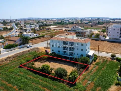 Residential field in Deryneia Famagusta