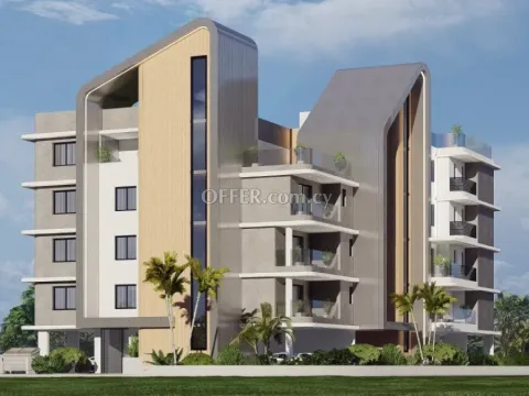 Apartment (Flat) in Larnaca Port, Larnaca for Sale - Main Photo