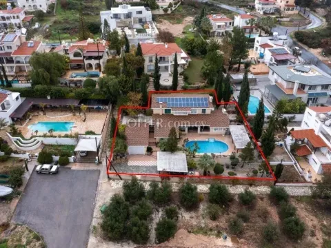 House (Detached) in Tala, Paphos for Sale - Main Photo