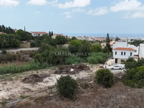 2 Bed Apartment for sale in Konia, Paphos - Main Photo