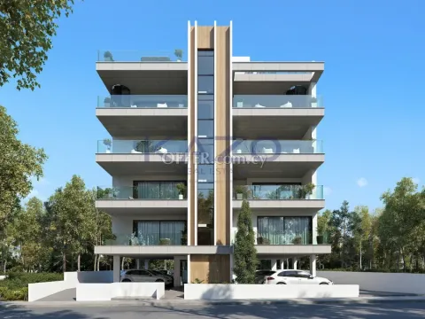 Modern Two Bedroom Apartment in Agios Nikolaos Area - Main Photo