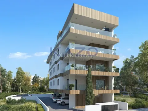 Modern Two Bedroom Apartment for Sale in Sotiros - Main Photo