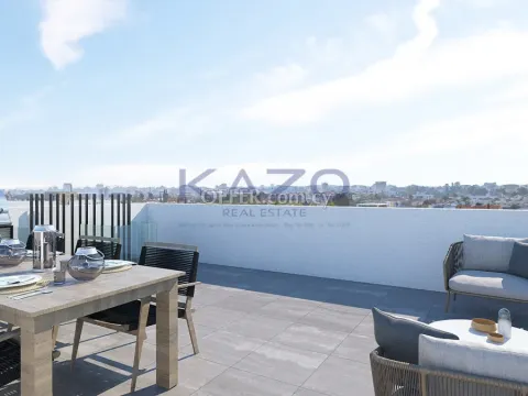 Modern Three Bedroom Apartment in Central Sotiros For Sale - 1