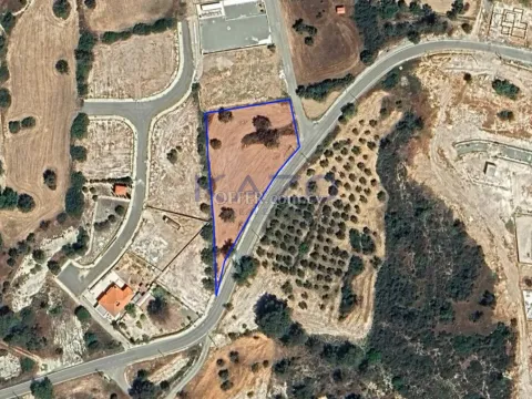 Large Development Land for Sale in Tranquil Zanakia - Main Photo