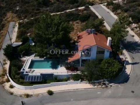 Spacious Zanakia Home with Pool and Sea View - Main Photo