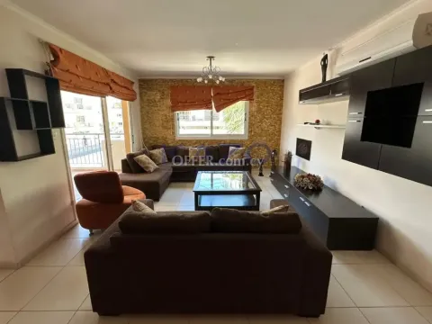 Spacious 3 Bedroom Apartment in Central Mesa Geitonia - Main Photo