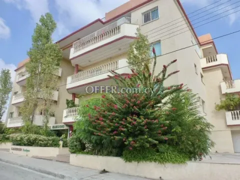 2 Bedroom Apartment For Rent Ekali Limassol - Main Photo