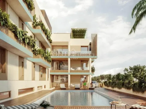 ELEGANT 1-BEDROOM APARTMENTS IN THE HEART OF PAPHOS - Main Photo