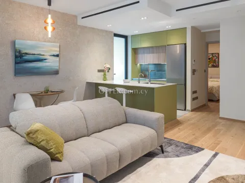 1 Bed Apartment for sale in Katholiki, Limassol - Main Photo