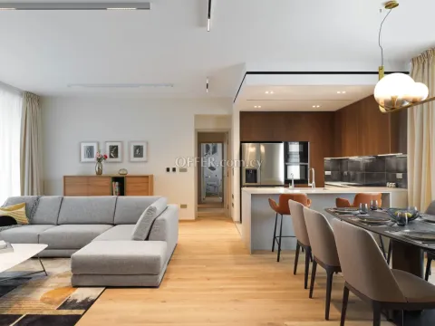 3 Bed Apartment for sale in Katholiki, Limassol - Main Photo