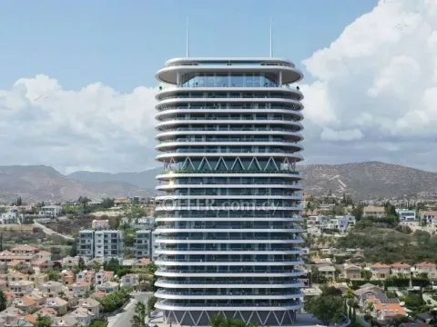 Apartment (Flat) in Moutagiaka Tourist Area, Limassol for Sale - Main Photo