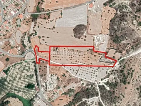 (Residential) in Alethriko, Larnaca for Sale - Main Photo