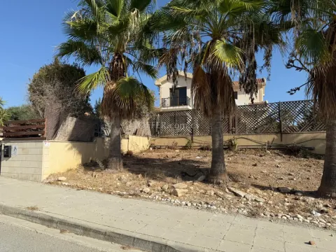 House (Detached) in Moutagiaka, Limassol for Sale - Main Photo