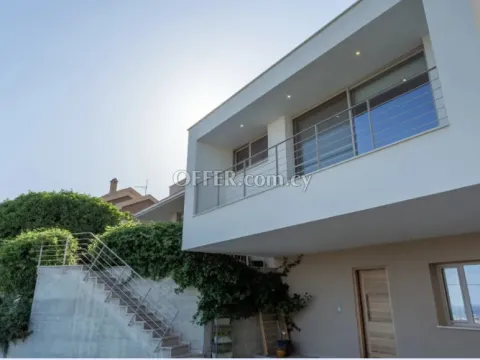 House (Detached) in Agia Fyla, Limassol for Sale - Main Photo