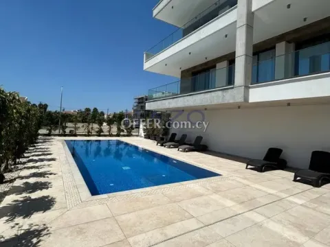 Modern Two Bedroom Apartment in Quiet Agios Athanasios - Main Photo