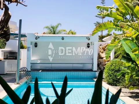 Villa For Rent in Peyia, Paphos - DP5280 - Main Photo